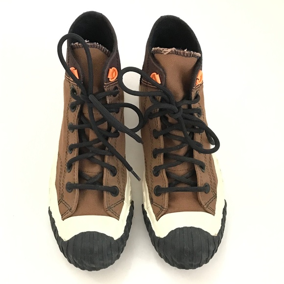 CONVERSE Chuck 70 Bosey Gortex High Top All Weather Sneakers Women’s Size 6 - Picture 3 of 16